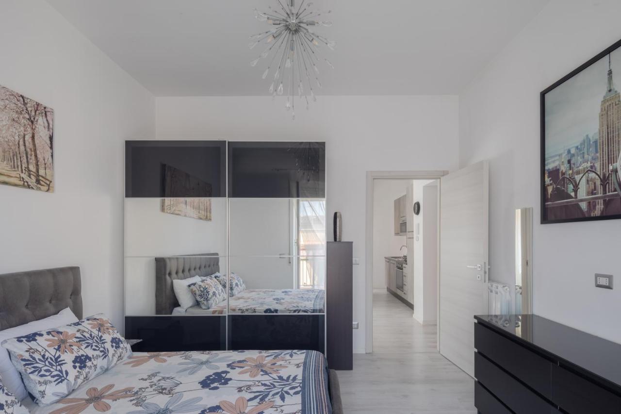 Apartamento Per 4, Metro C Alessandrino, Wi-fi, A/c Roma