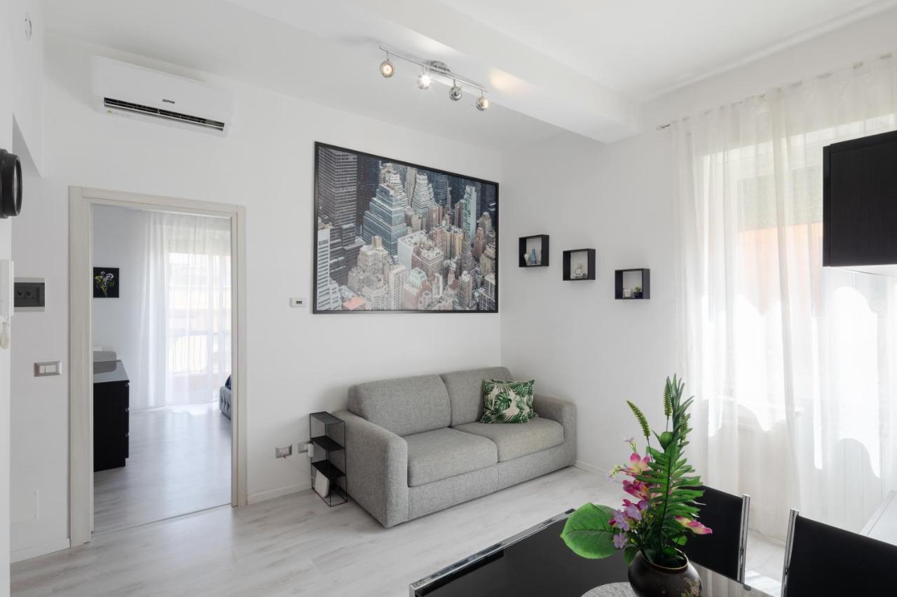 Per 4, Metro C Alessandrino, Wi-fi, A/c Apartamento Roma